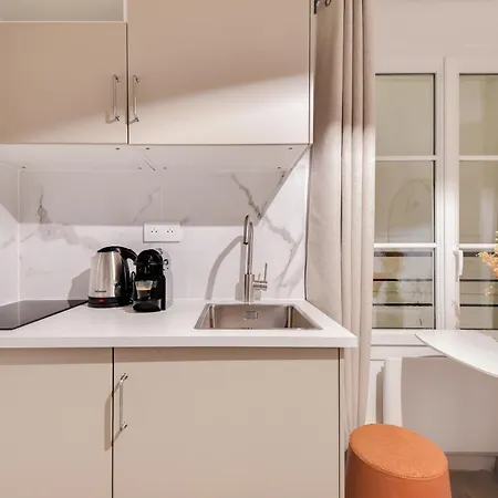 Confortable Au Coeur De Apartment