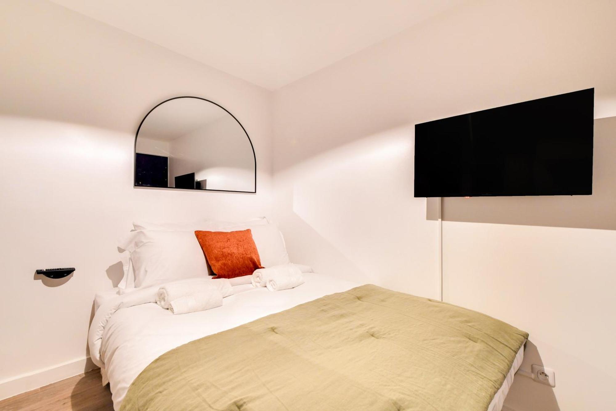 Appartamento Confortable Au Coeur De Parigi